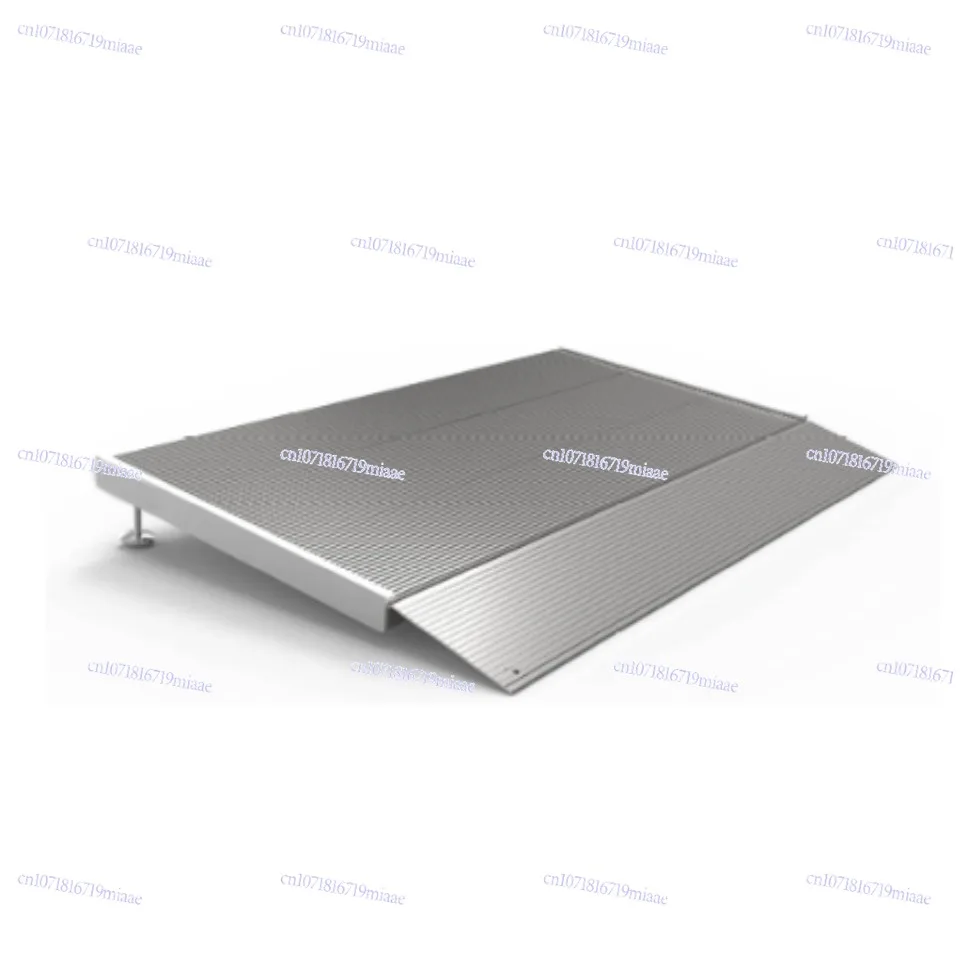 

Wheelchair Ramp Aluminum Alloy Wheelchair Climbing Board Wheelchair Board
