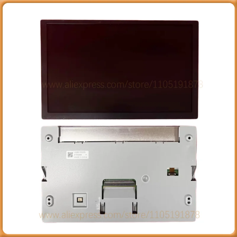 8.0 inch LCD Display with touch digitizer LQ080Y5DZ04 LQ080Y5DZ05 for Fo rdSY N C3 lcd screen M ap Audio systems