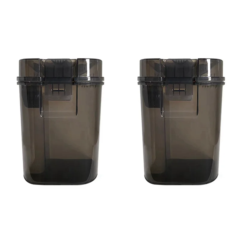 الترويج! 2X ل Dreame L10S Ultra L10 Ultra S10 S10 Pro X10 أجزاء المكنسة الكهربائية خزان المياه النظيفة خزان الصرف الصحي الملحقات B