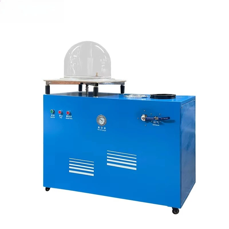 15L Jewelry Metal Casting Machine 220V/110V Vacuum Casting Machine For Gold Silver Copper Casting Furnace