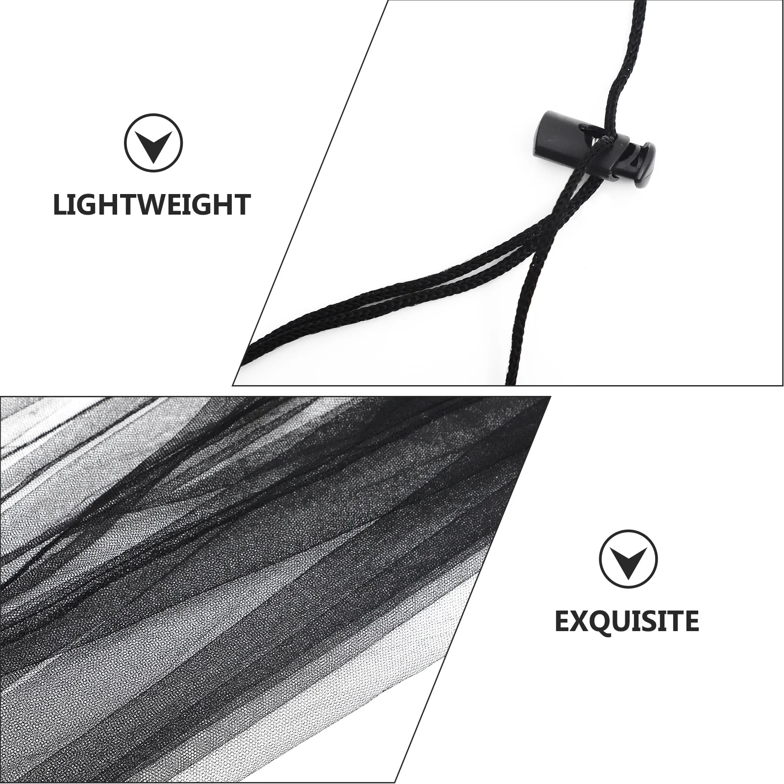 

1 set Indoor Mosquito Net Tent For Double Bed Lightweight Foldable Sleeping Mosquito Net Portable Anti-Mosquito Cover For Home