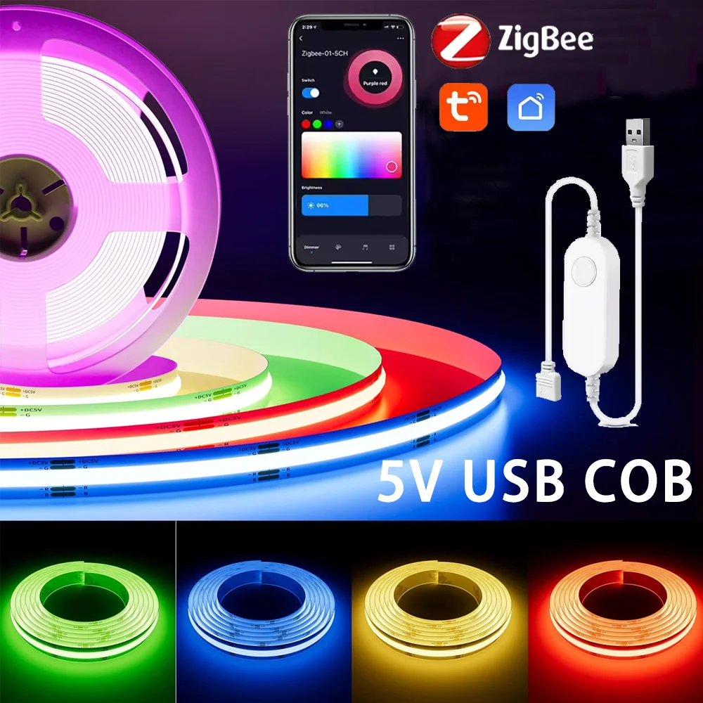 Zigbee Tuya Smart R… - image