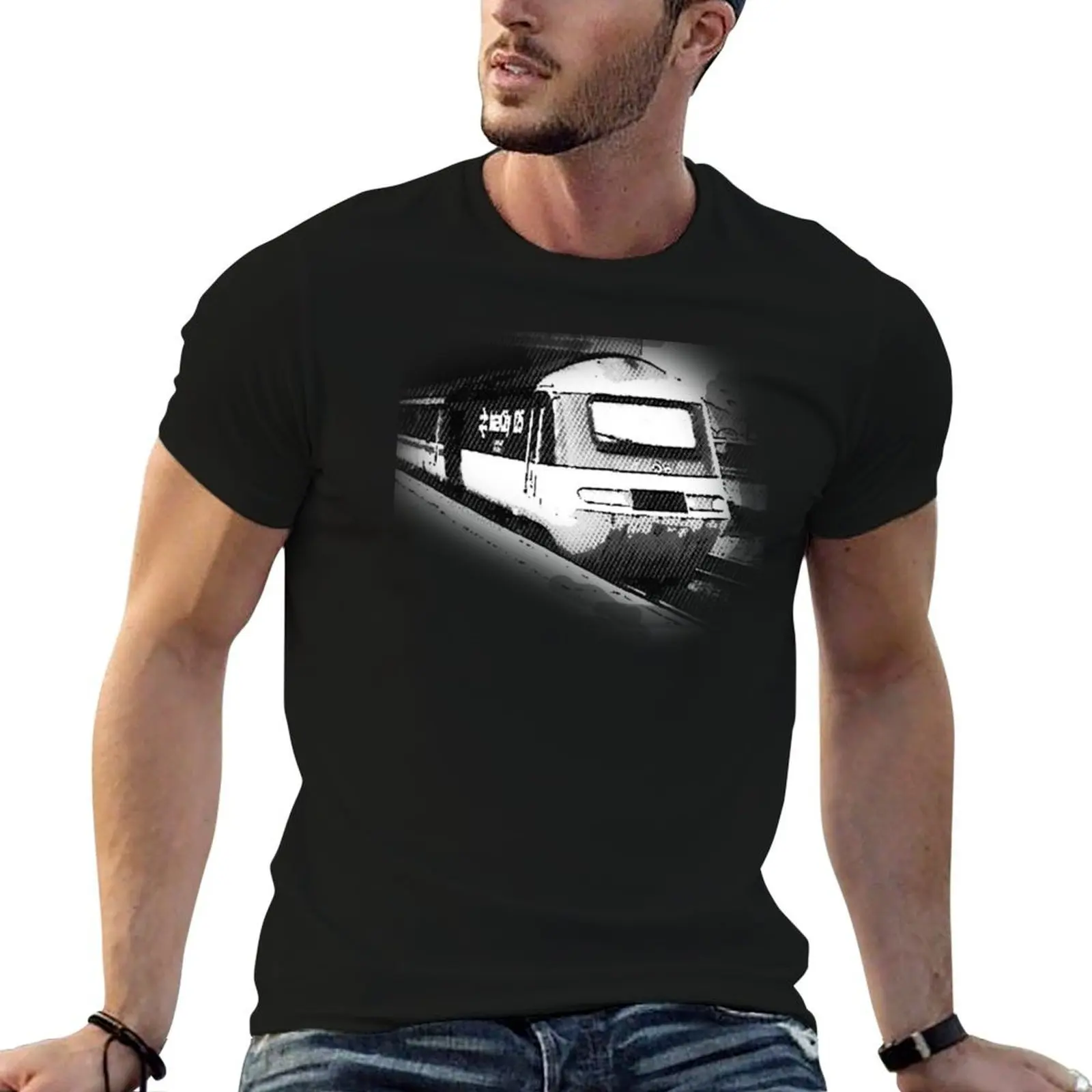

Inter City 125 T-Shirt g man t shirts for men t shirt for man 100 percent cotton men t shirt cotton 100% T-shirt