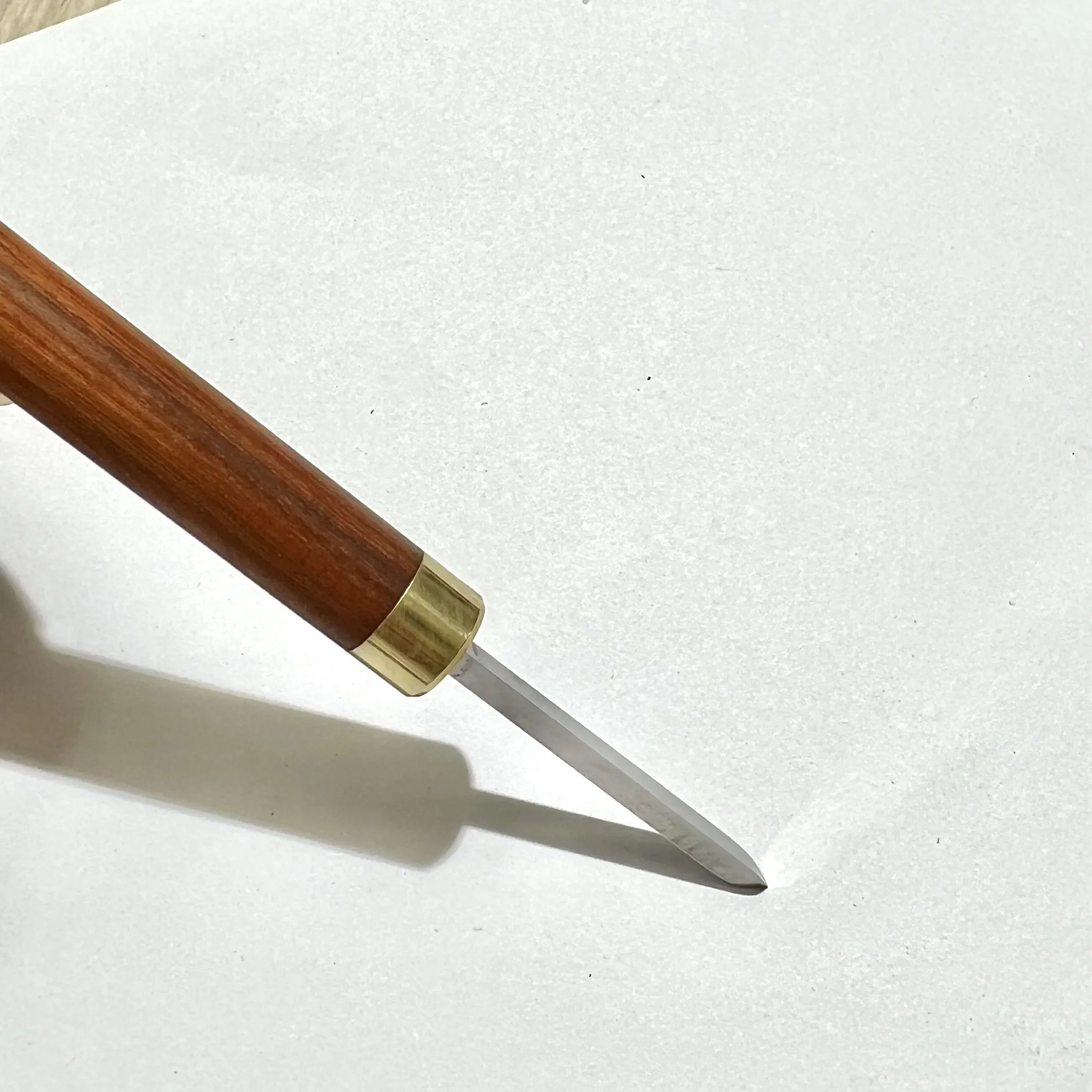 Limited Offer Steel Needle Press Tool And Triangular Scraper Tool Accessories For Engraving And Intaglio Printing