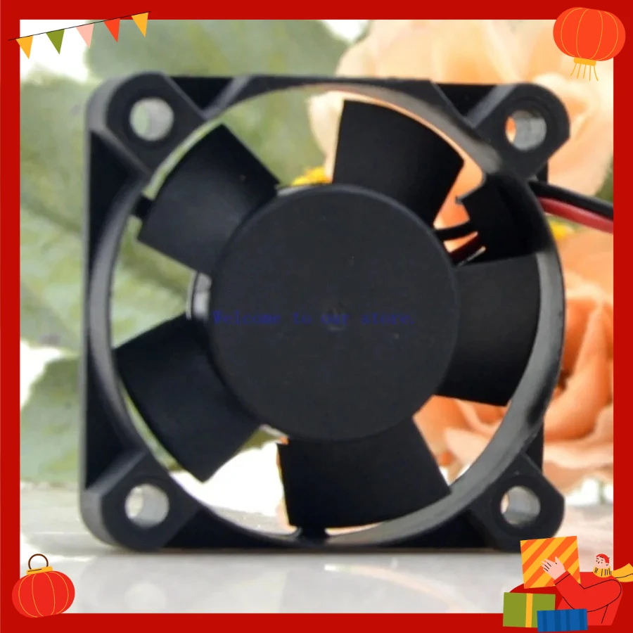 KD0504FB2-8 Silent Cooling Fan For SUNON 4010 4CM 5V 0.6W Maglev Bearing Cooler Fan  (WYH001)