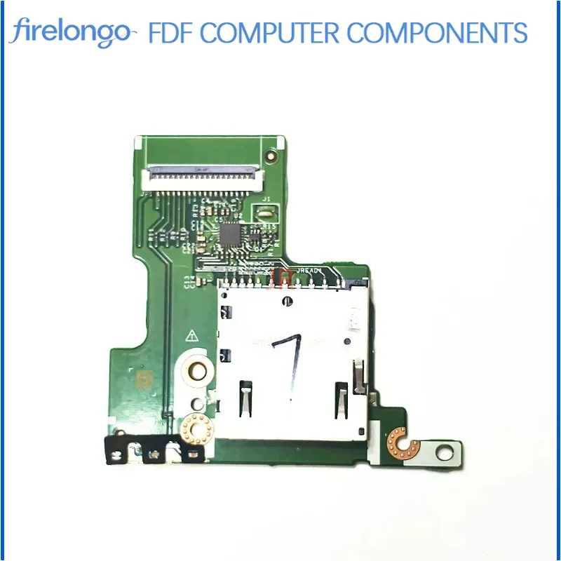 For ACER TravelMate P645 P648 N15C5 SD Card Reader Board LS-A133P Replacement Part