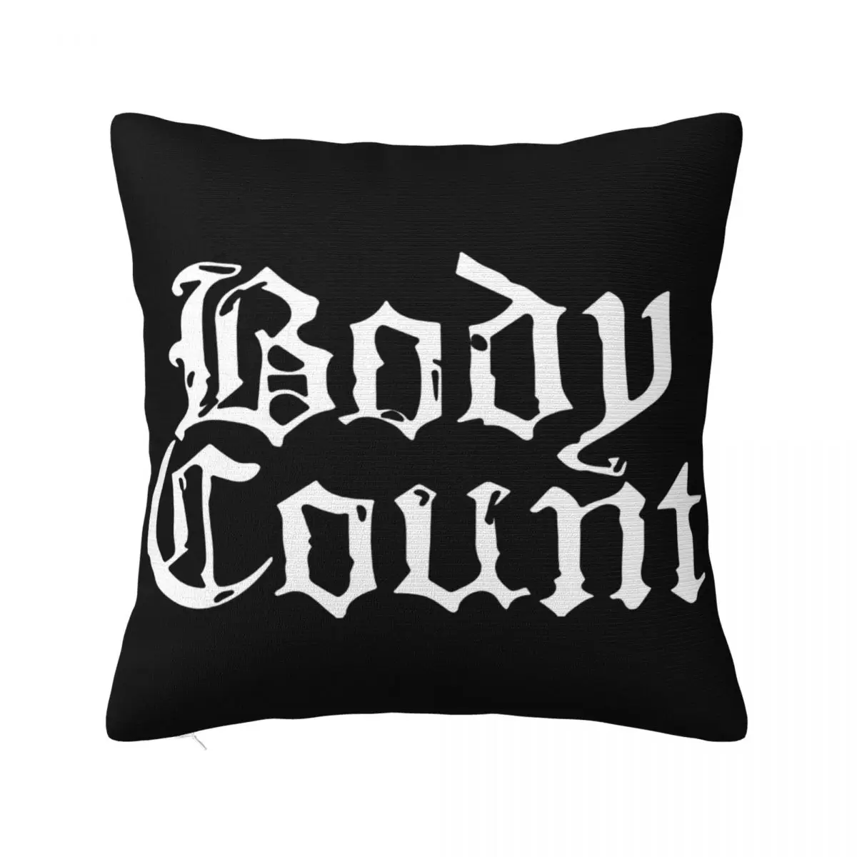 Body Count Rap Metal Suicidal Tendencies Jamey Jasta Swea Sizes S To 6Xl Women Men Pillow Case