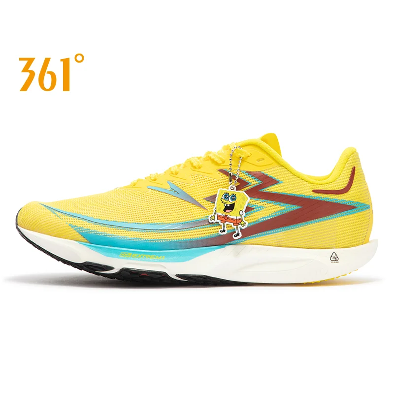 

361 Degrees BIospeed Future Men's Running Shoes Cushioning Lightweight Breathable Rebound Professional Sneakers Male 672422262