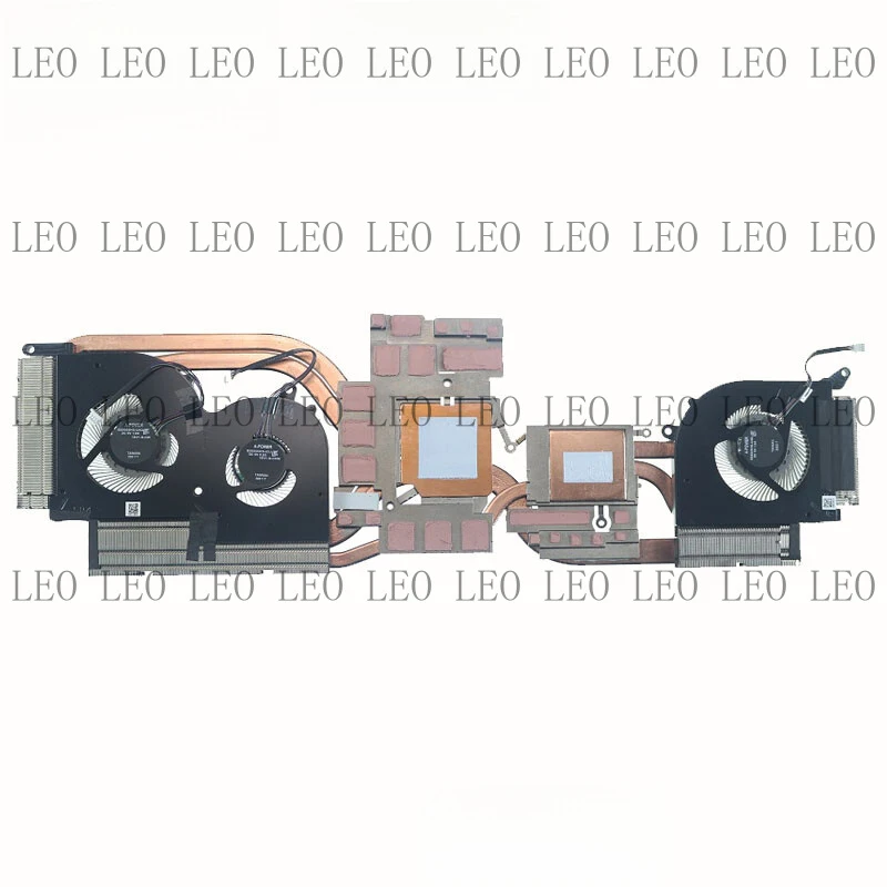 

SS Brand new original heat sink fan for MSI GS66 16V1-G E322500600A87Y 1K10001048