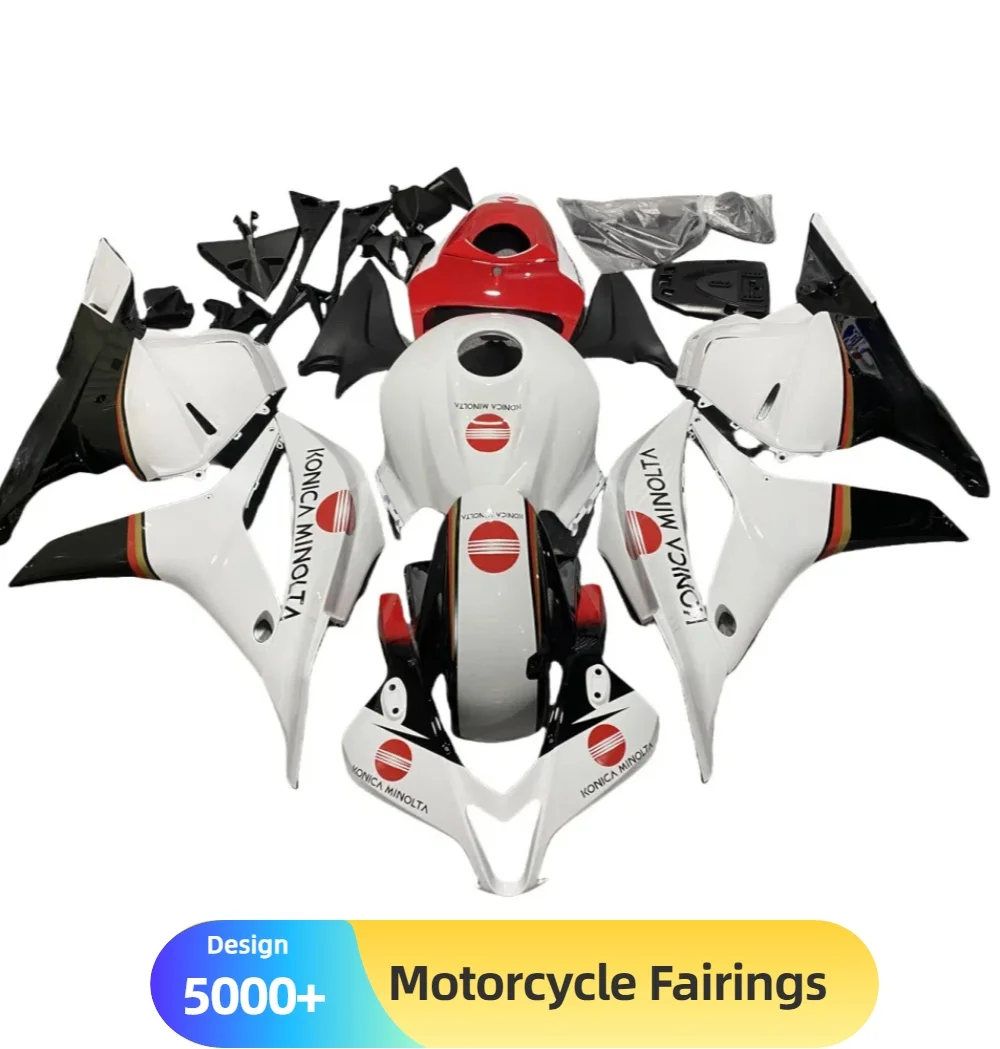 

Комплект обтекателя из литого под давлением ABS для Honda CBR600RR 2009-2012 — полный сменный обтекатель, 100% подходит, послепродажное обновление