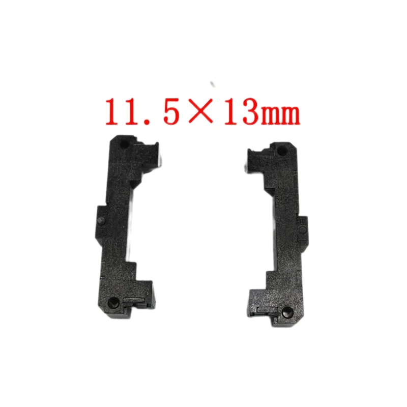 eMMC/eMCP test Socket borders limiter frame guider 11.5*13mm,12*16mm ,12*18mm ,14*18mm , for open top structure socket