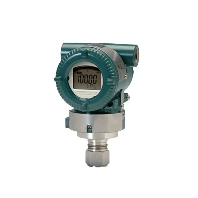 High-Precision Industrial-Grade Pressure Transmitter Longevity-Enhanced 4-20ma Output Air Gas Liquid Applications Good Quality