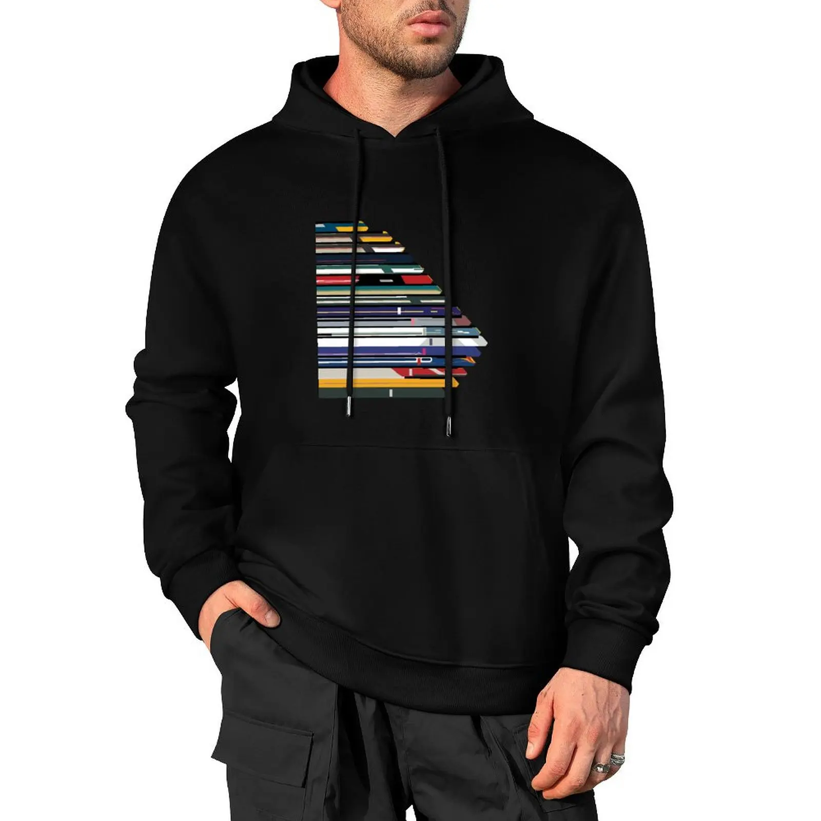 

Intercity 125 outline in liveries Pullover Hoodie mens clothing aesthetic clothing fashion men men's hoodies