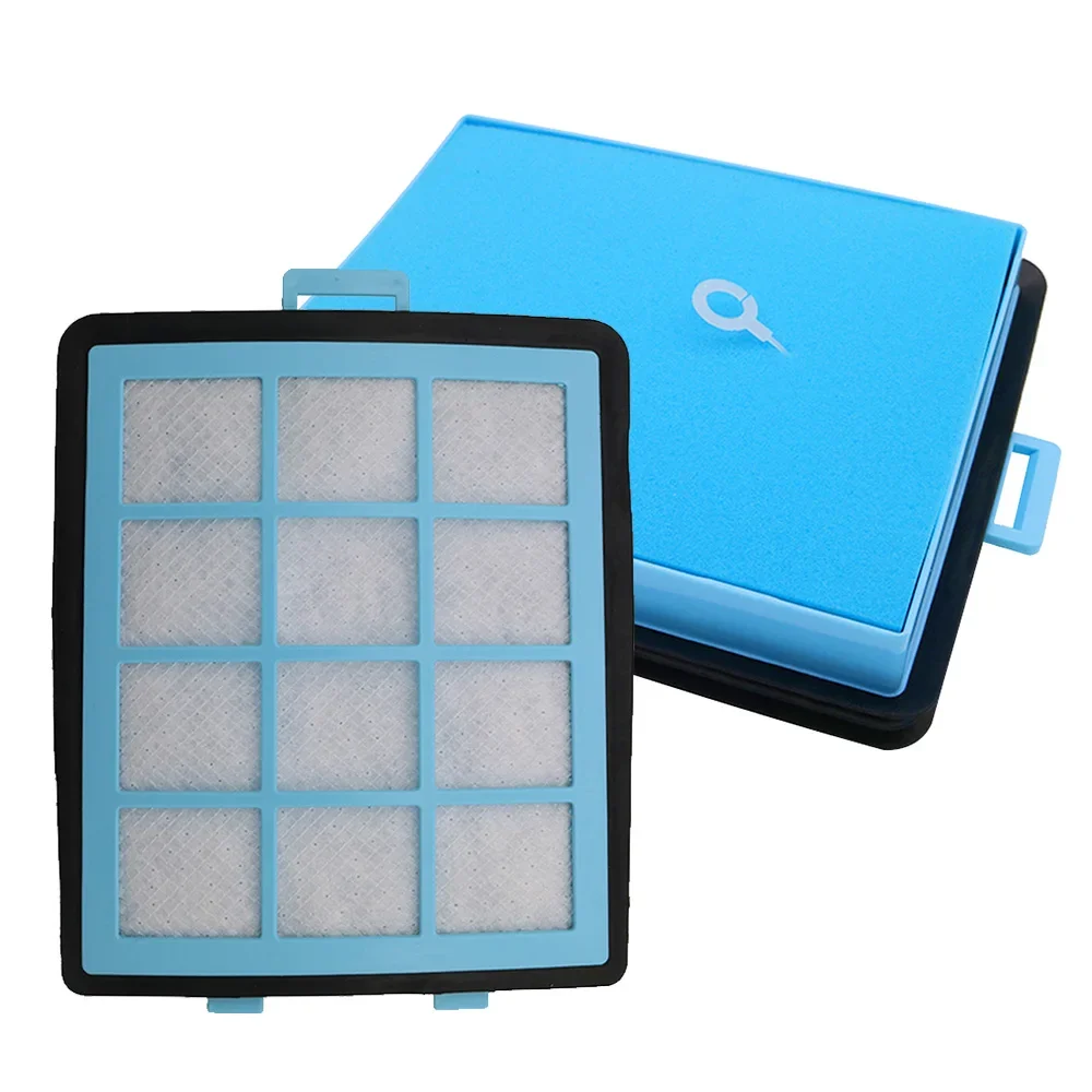 

2PCS HEPA Filter for Philips FC8760 FC8764 FC8766 FC8761 FC8767 FC8768 FC8769 FC9720 Vacuum Cleaner Accessories Parts