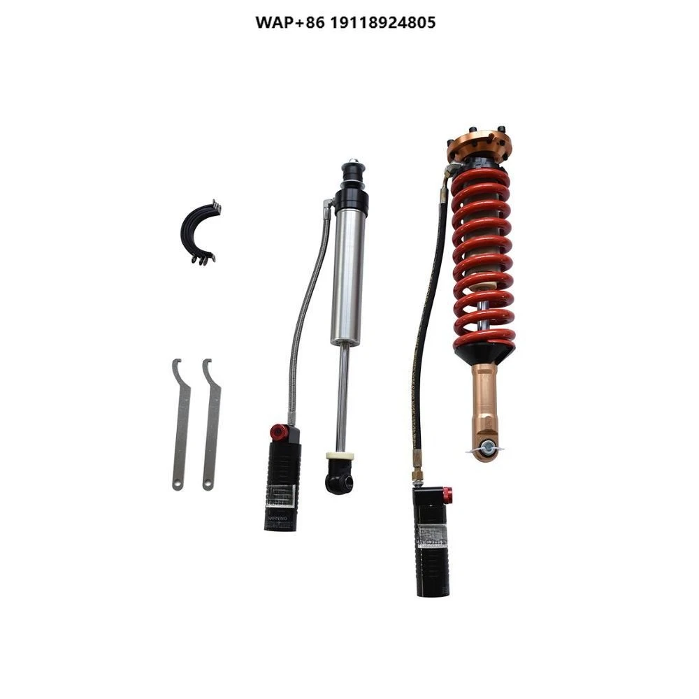 

4X4 Damper Adjustable Shock Absorber for JEEP JK