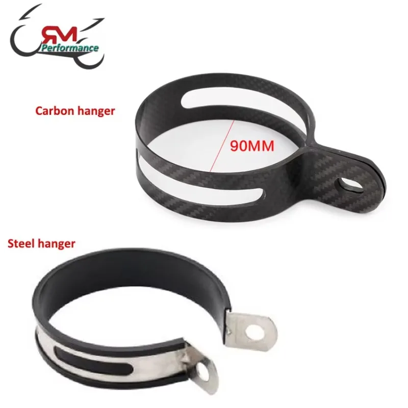 China Manufacturer Universal Titanium Alloy Slip-On Exhaust, Modified Muffler for YZF-R1 CBR650 CBR1000RR Moto - view 5