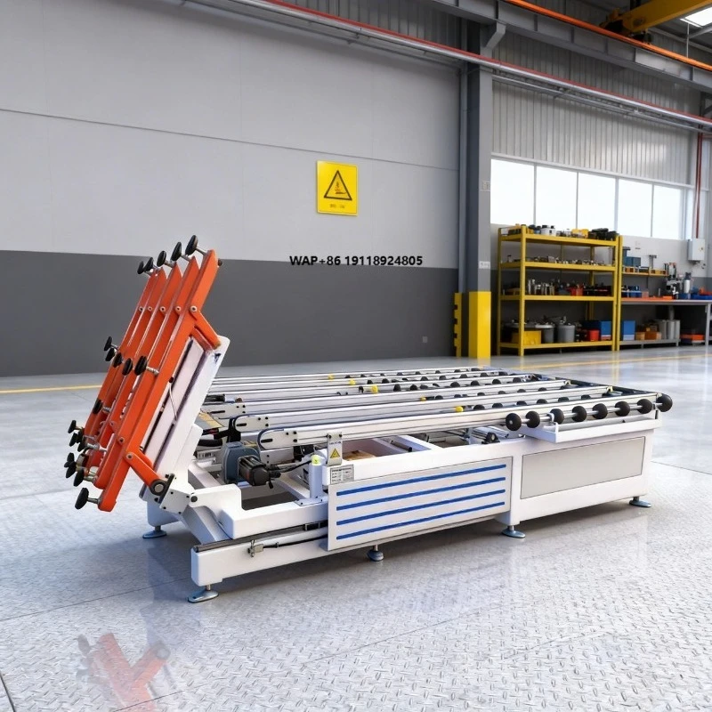 

High Speed CNC Automatic Laminating PLC Cutter Table Tempering Lamination Processing Equipment Laminated Glass Cutting Machine