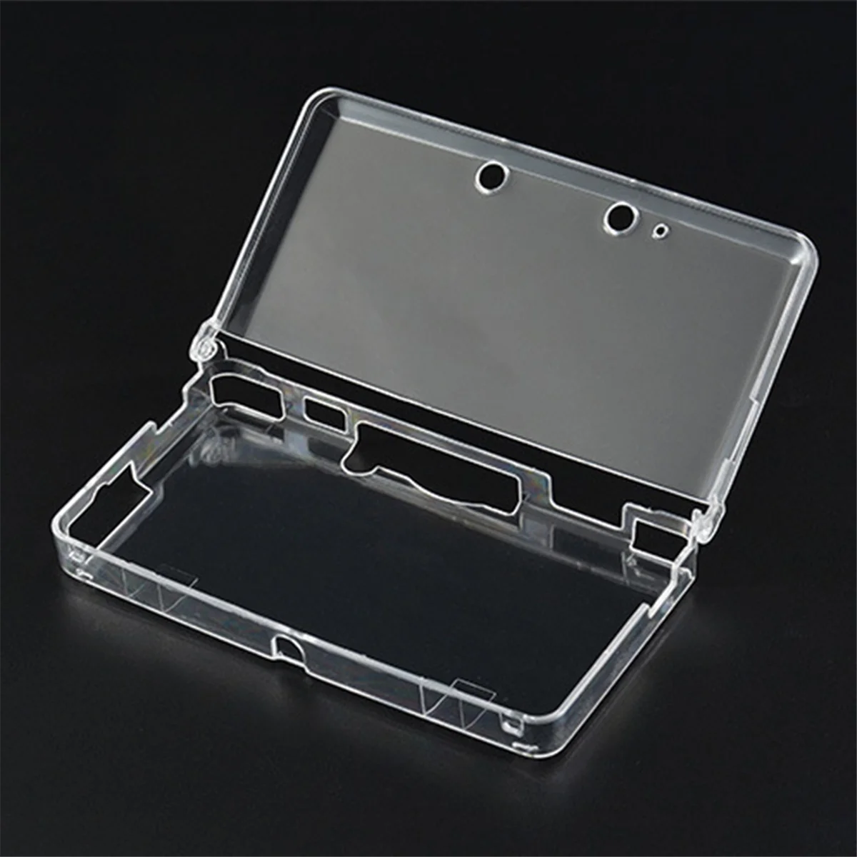 A72P Crystal Clear Hard Case for Protective Transparent Shell Design