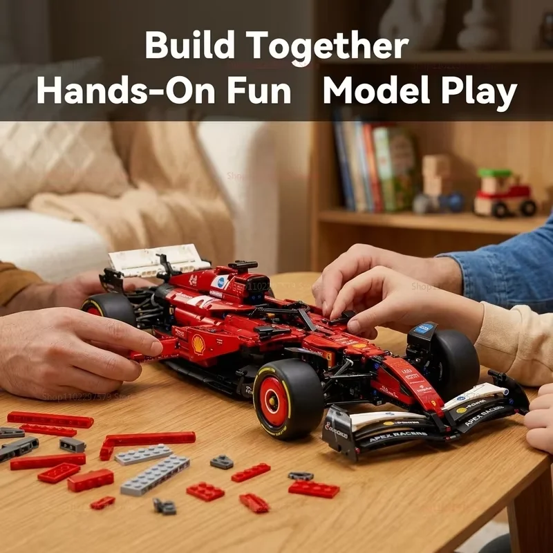 Hete 1:8 Schaal 1915PCS Techni - Home Improvement Hot Wheels recensie en prijs