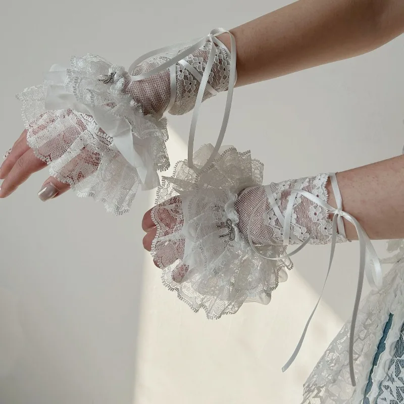 luvas-decorativas-femininas-brancas-de-renda-com-laco-finas-e-respiraveis-estilo-ballet-punhos-sweet-lolita-e-spicy-girl-para-o-verao