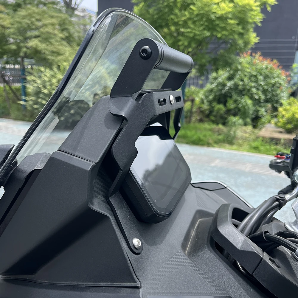 For VOGE SR1 ADV 125 ADV25 SR150S SR150 S SR 150 S 2025 Motorcycle Accessories Phone Holder Stand GPS Navigation Bracket Support