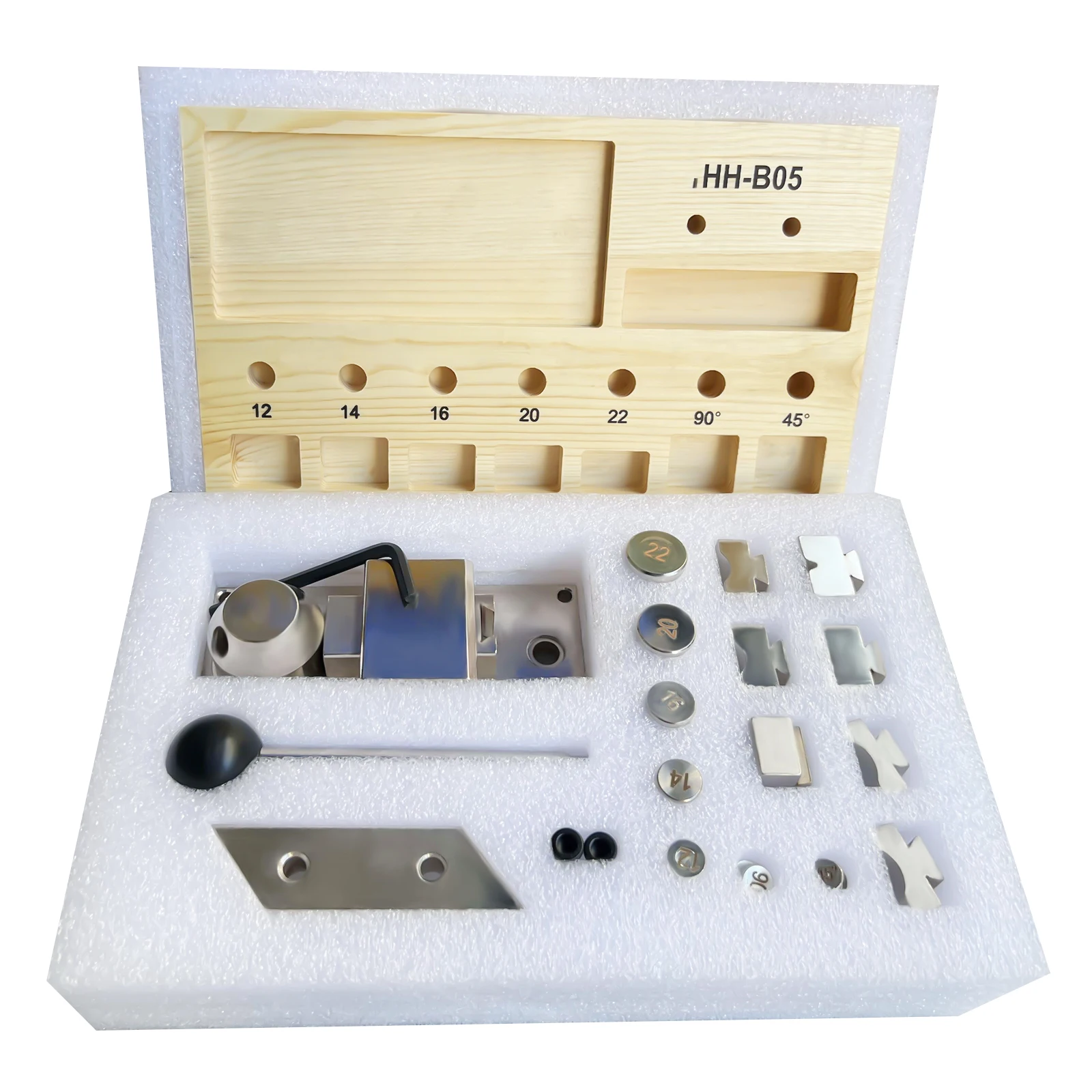 Ring Bending Tool Set, DIY Jewelry Crafting Tools for Jewelry Making, Ring Earring Bending Tools W/ Rings Bender& Maker