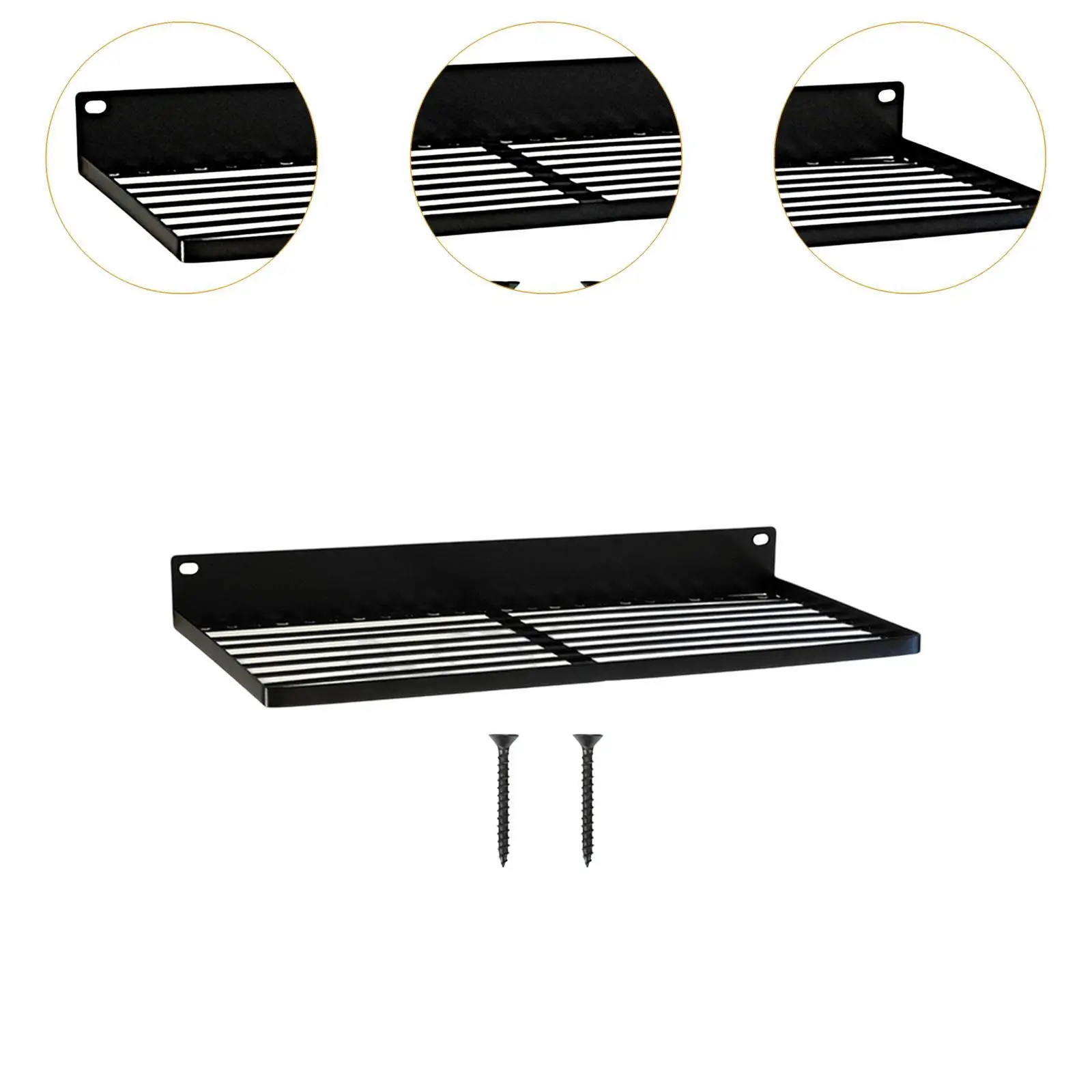 

Power Tool Organizer Strong Power Tool Storage Rack for Garage Tool Room Men