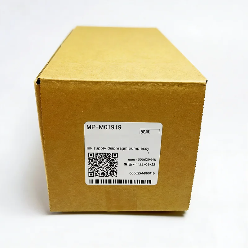 

M017919 E301266 Оригинальный диафрагменный насос для подачи чернил NM Assy для Mimaki