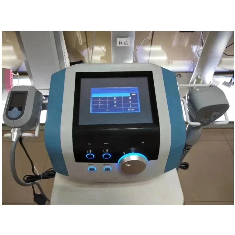 Perda de peso indolor permanente da máquina de escultura facial do corpo de queima gorda portátil