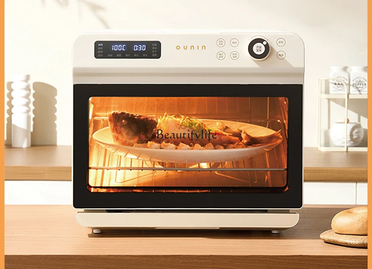 

32L steaming and baking all-in-one machine desktop large-capacity multi-function steam electric oven