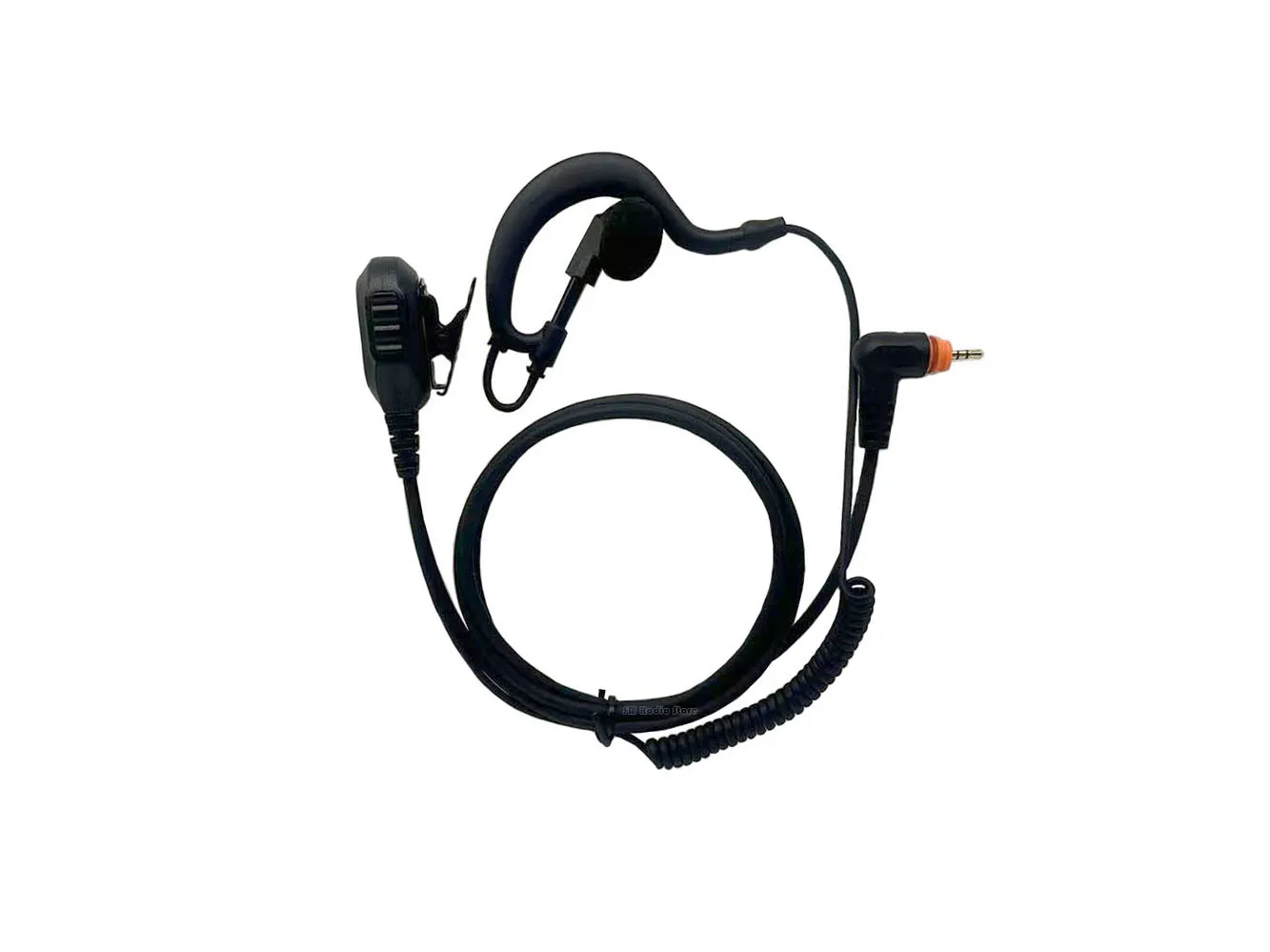 1Pcs Earhook Earpiece With Ptt Mic For SL1M SL2M SL300 SL500e SL1600 SL3500e SL2600 SL4000 SL1K SL7550 SL8550 Radio Accessories