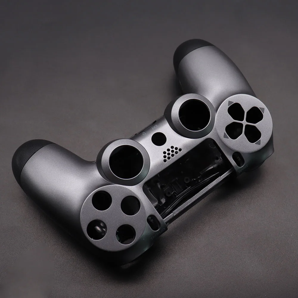 1 قطعة البلاستيك هارد شل لسوني ل PS4 JDM-010 JDM-001 تحكم الإسكان غطاء واقية قذيفة الجلد