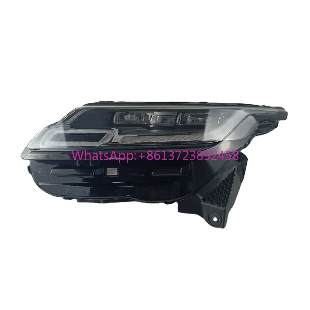 

Original Accessories for Range Rover Velar 2020-2022 LED Headlights 12V Direct Deal with 8000k Color Temperature