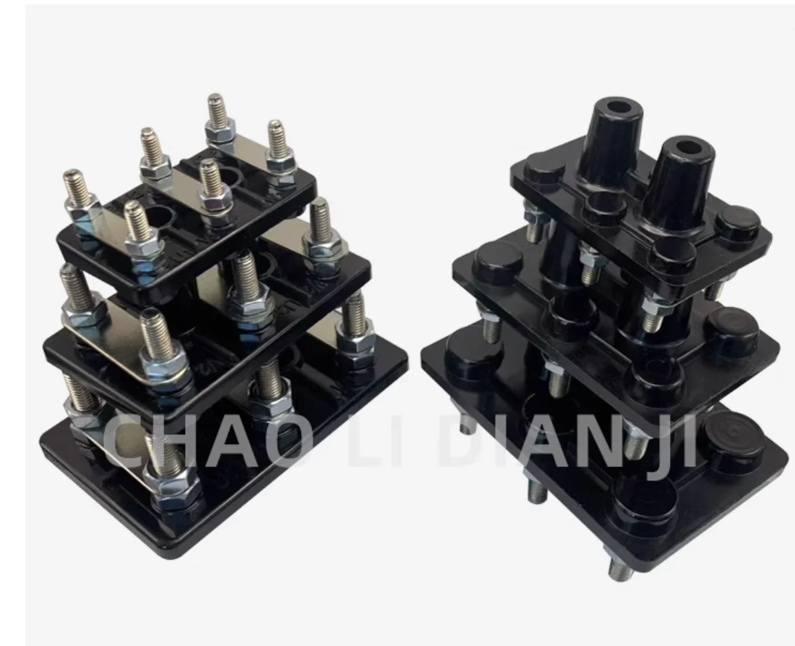 Y series three-phase asynchronous motor terminal line bank Enhanced national standard wiring board