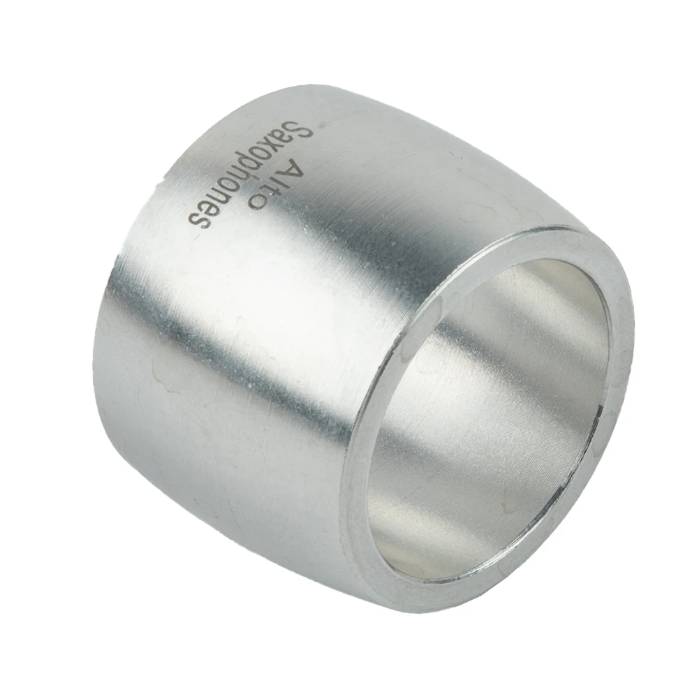 

For Alto Sax Clarinet Mouthpiece Ligature Metal Reed Clamp Clip with Tightening for Balanced Sound and Reliable Use