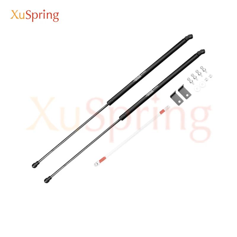 Car Front Hood Support Spring Strut Bars Hydraulic Rod Refit Styling For Mazda 3 Axela 2019 2020 2021 2022 2023 2024 BP