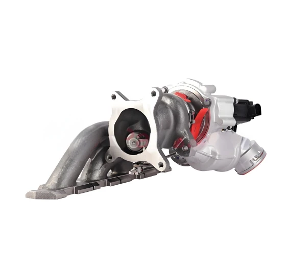

NEW HNROCK Turbocharger 06J145702L for AU-DI A3