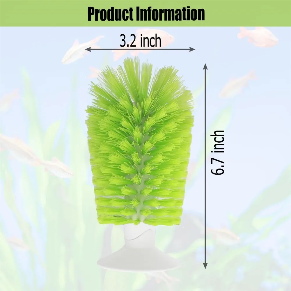 Turtle Shell Cleaning Brush 6