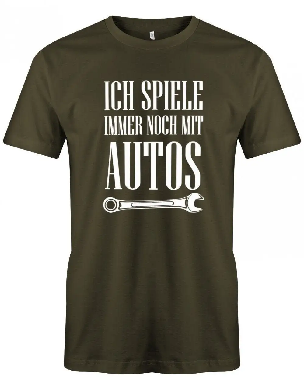 Lustige Sprüche T Shirt Ich Spiele Immer Noch Mit Autos Kfz Mechaniker Fun Sprüchen Männer