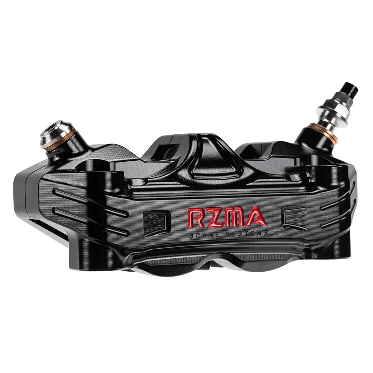 طقم فرجار الفرامل الشعاعية للسباق RZMA G-M302 للدراجات النارية |   فرامل قرصية من الألومنيوم مزورة |   ترقية الترباس المباشرة