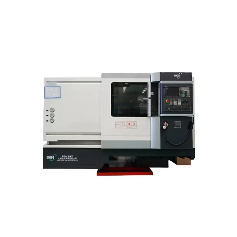 DMTG CNC Turning Center Torno Metal Processing Machinery CNC Lathe Slant Bed Lathe Machine With Reasonable Price