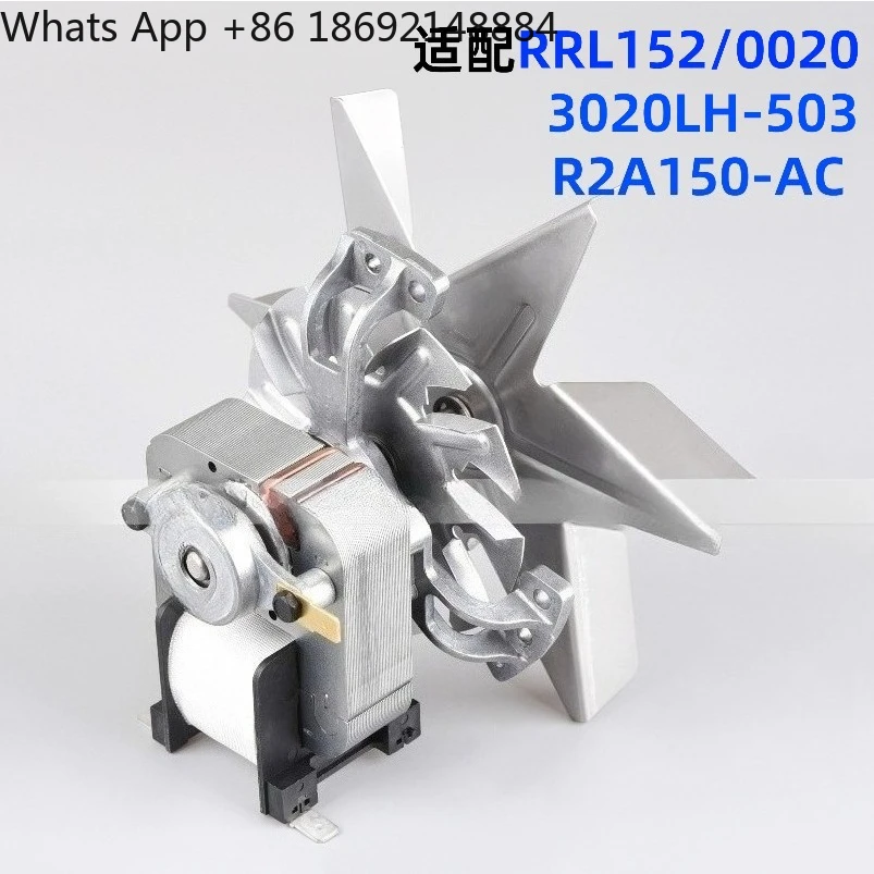

Replace RRL152/0020 3020LH-503 R2A150-AC chicken oven drying box fan