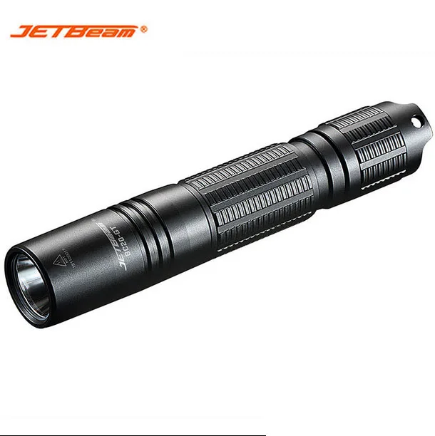 JETBEAM BC20-GT Flashlight Rechargeable 1080LM Cree XP-L HI LED Tail Magnet With 18650 Battery Portable Spootlight