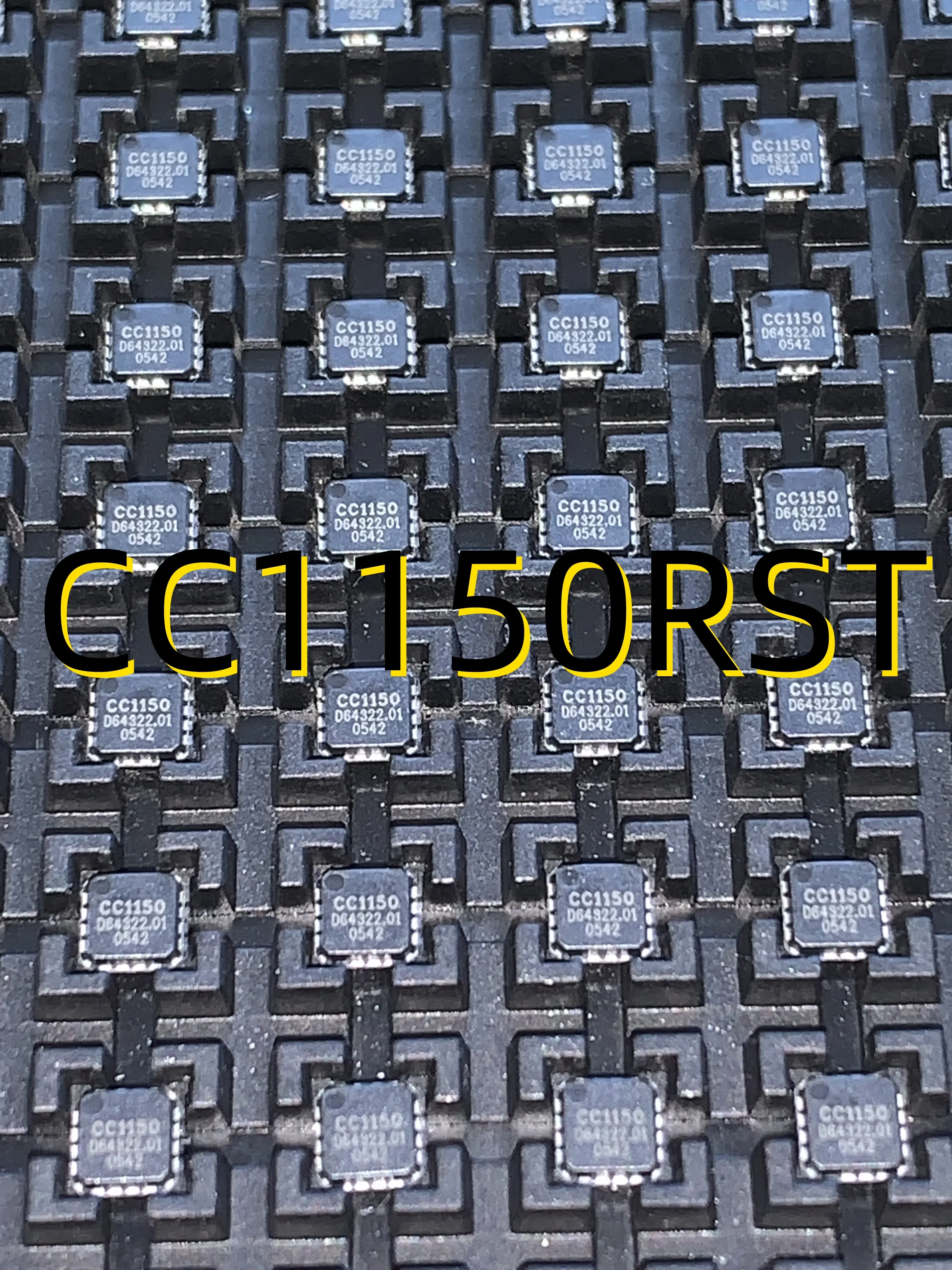 

Совершенно новый оригинальный CC1150RST