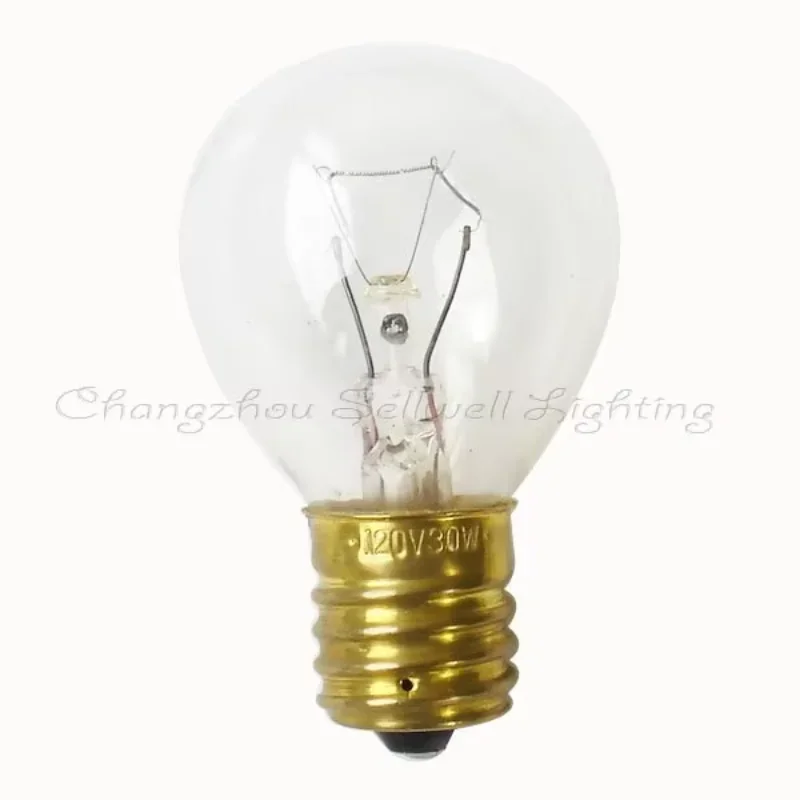 miniature Bulb Lamp 120v 30w E14 A473 2025-06