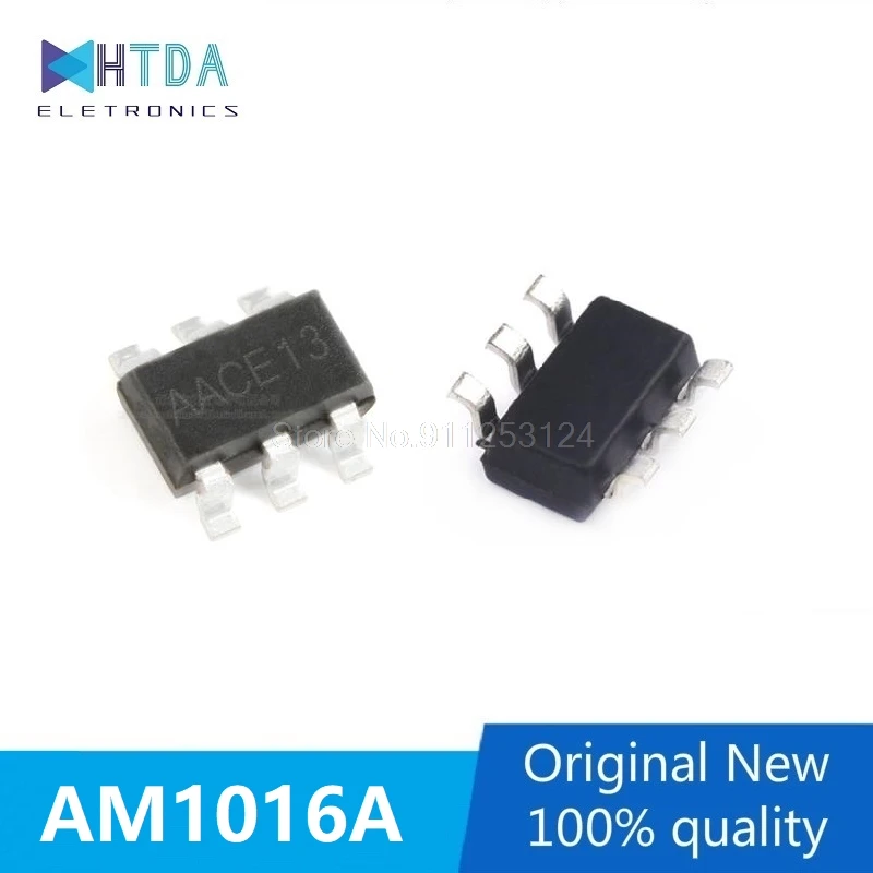 20pcs/lot AM1016 AM1016A AC**** SOT23-6  In Stock
