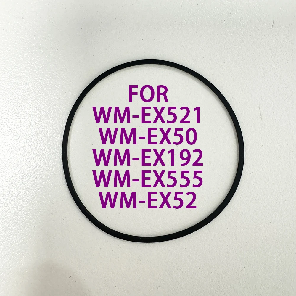 เข็มขัดแผ่นเสียงสําหรับ SONY WM-EX521 WM-EX50 WM-EX192 WM-EX555 WM-EX52