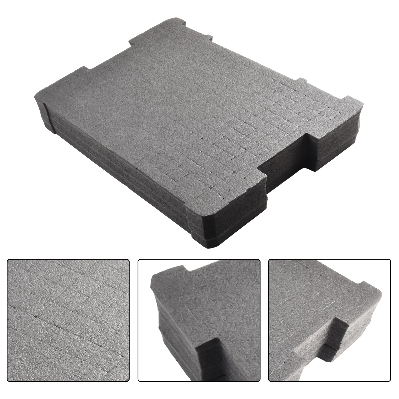 Upgrade Your Tool Management System with this Foam Insert for DWST17808 DWST17807 DWST17805 Tool Storage Boxes