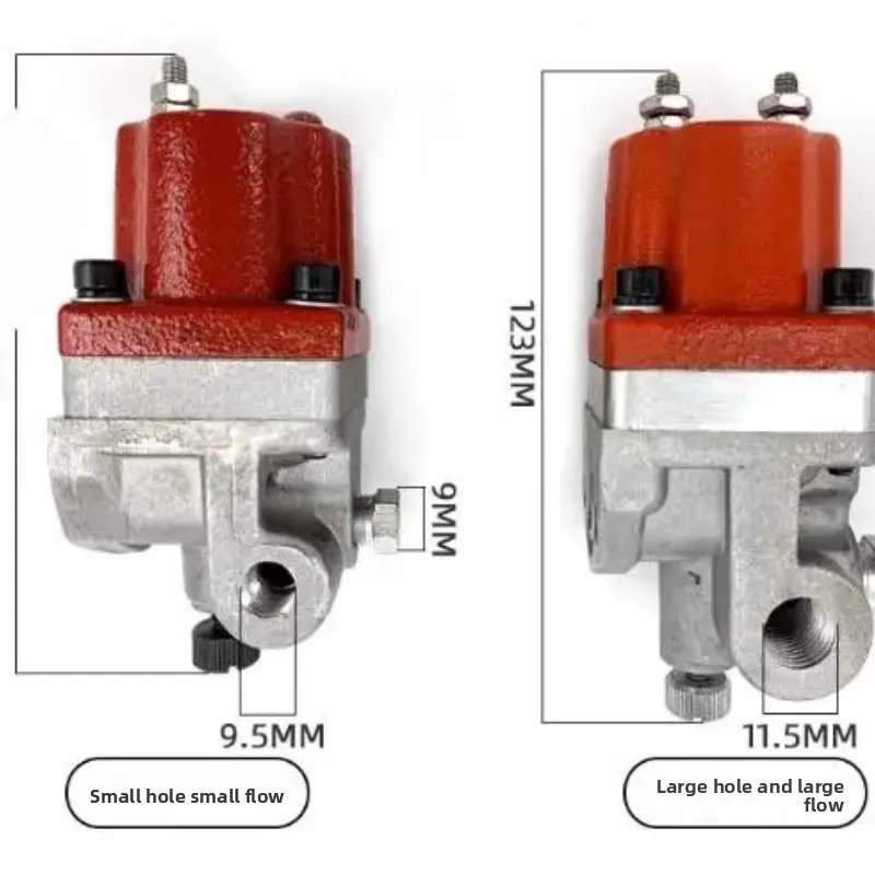 

Engine fuel pump fuel cutoff solenoid valve 4024809 3054609 3408421 3054612 134076 for Cummins ISM11 QSM11 NTA855 KTA38 M11 K19