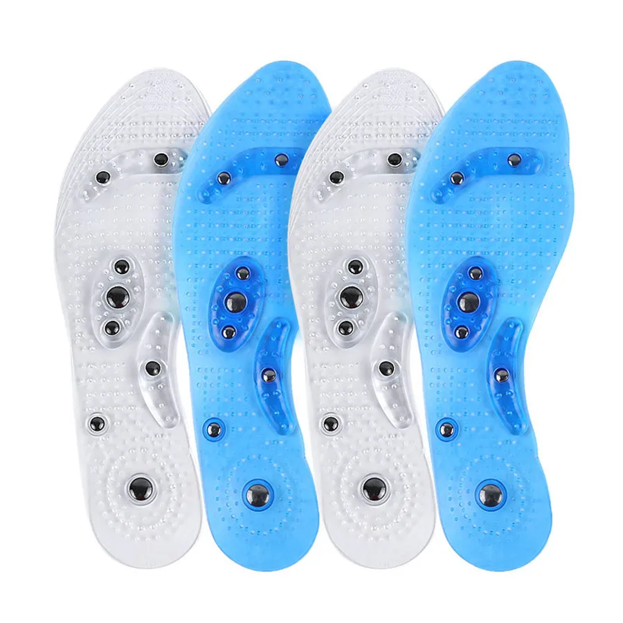 Magnetic Massage Insoles for Slimming Body Health Foot Shoe Relaxation Gifts for Women Mat Pad Acupuncture Massaging Insole Sole